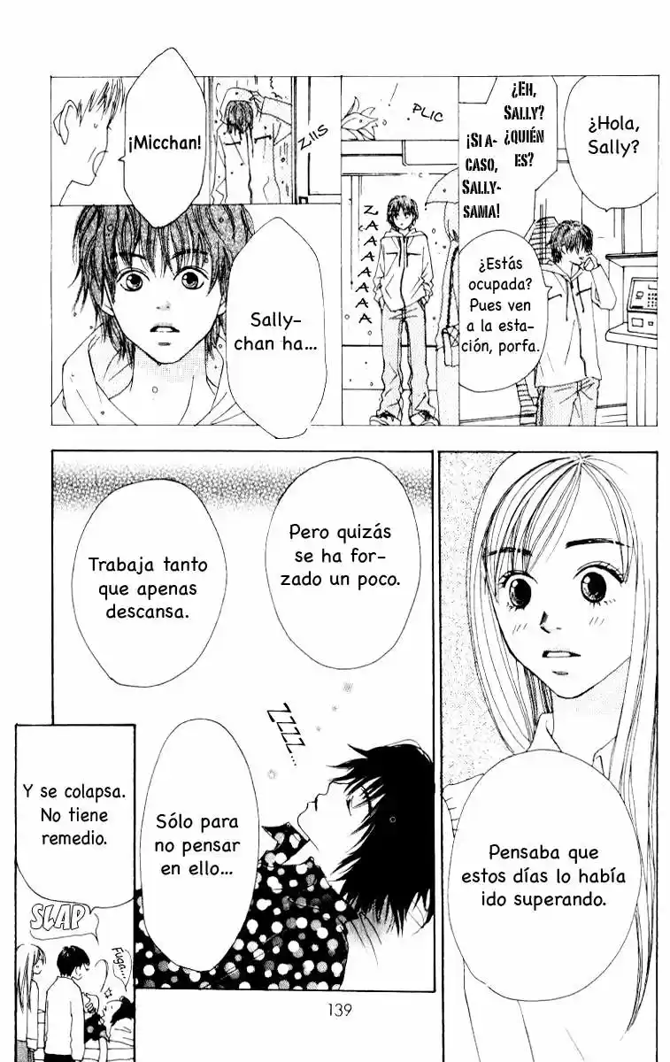Ringo Nikki (1999) - Capítulo 3 - Página 28 - LectorTMOo