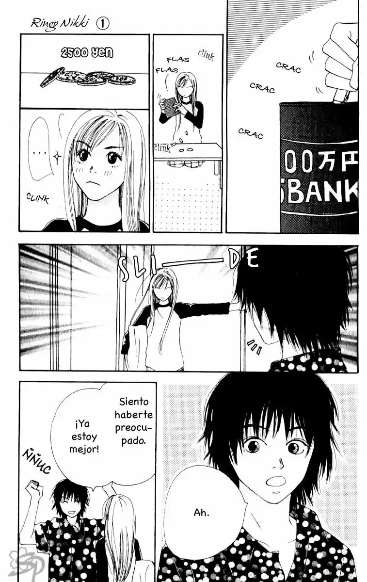 Ringo Nikki (1999) - Capítulo 3 - Página 32 - LectorTMOo