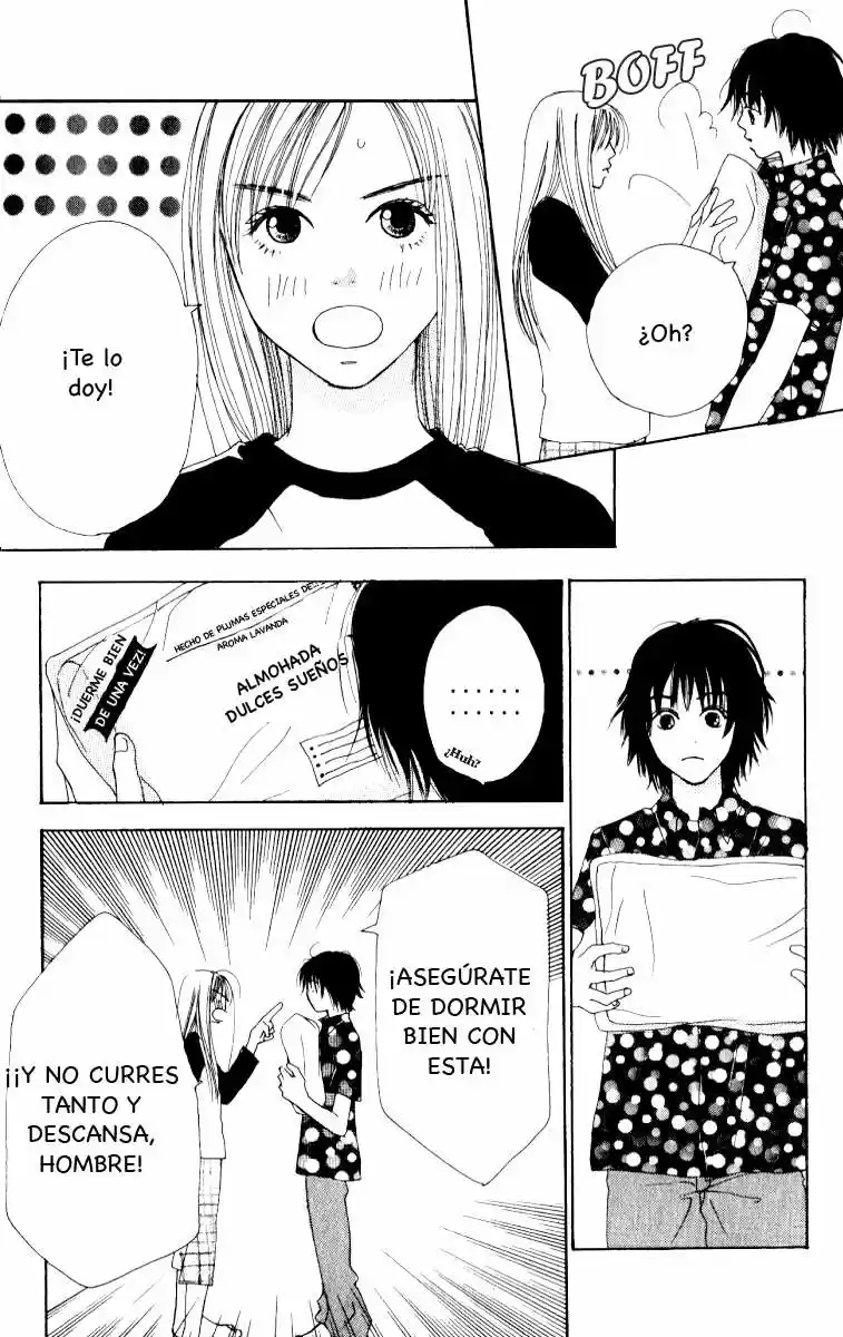 Ringo Nikki (1999) - Capítulo 3 - Página 33 - LectorTMOo