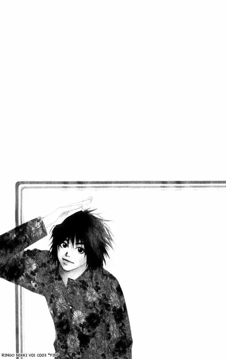 Ringo Nikki (1999) - Capítulo 3 - Página 37 - LectorTMOo