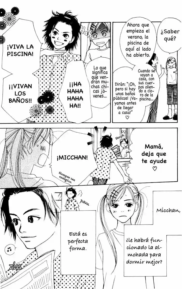 Ringo Nikki (1999) - Capítulo 3 - Página 40 - LectorTMOo