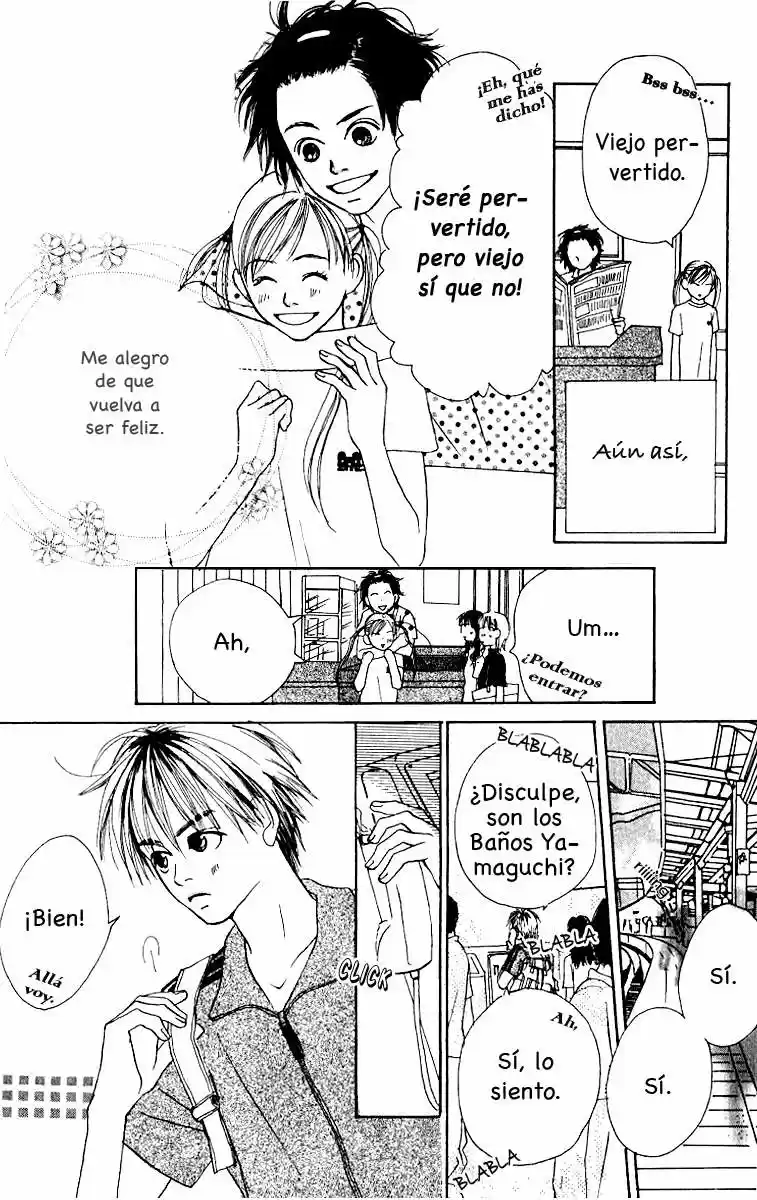 Ringo Nikki (1999) - Capítulo 3 - Página 41 - LectorTMOo