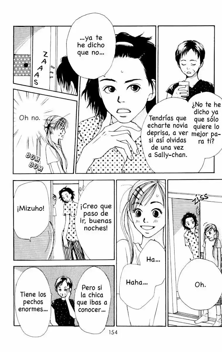 Ringo Nikki (1999) - Capítulo 4 - Página 2 - LectorTMOo