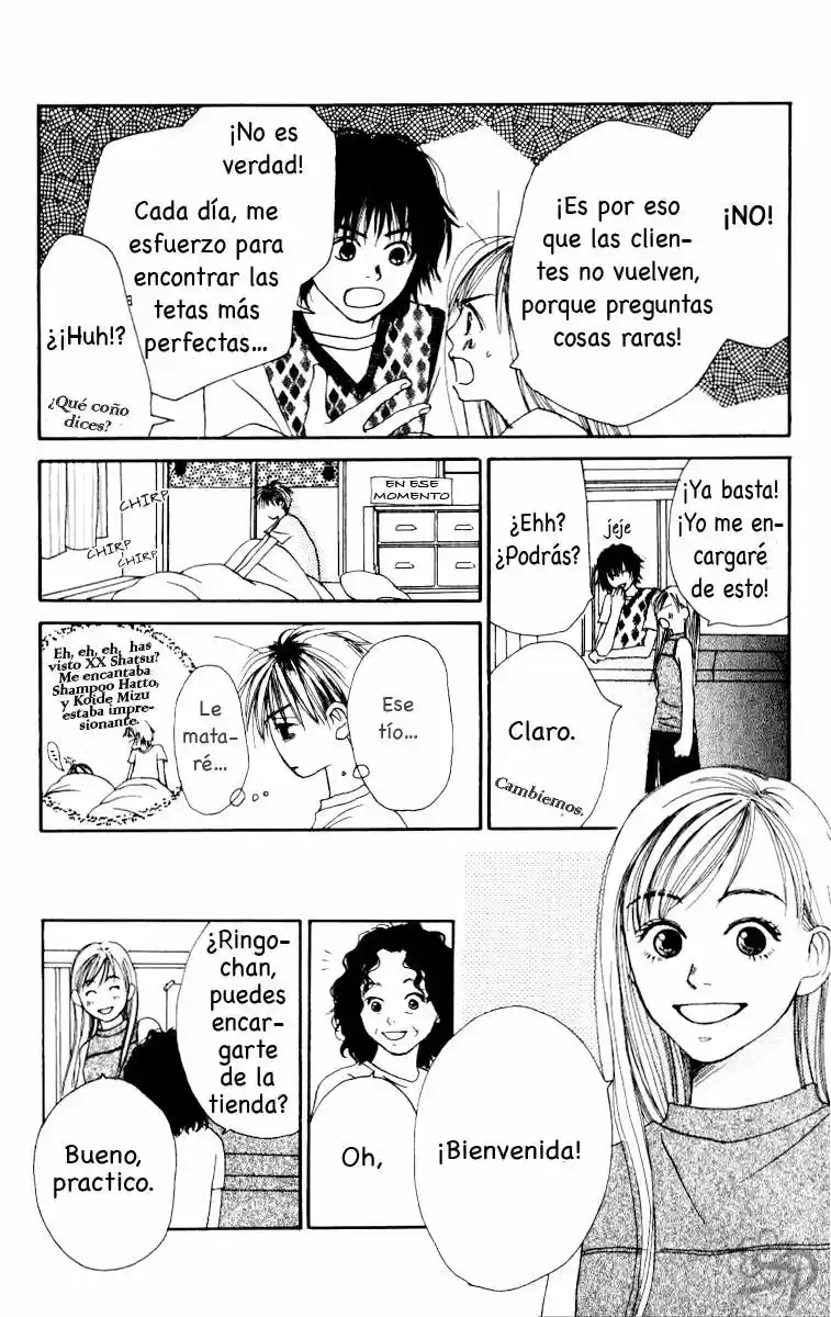 Ringo Nikki (1999) - Capítulo 4 - Página 18 - LectorTMOo