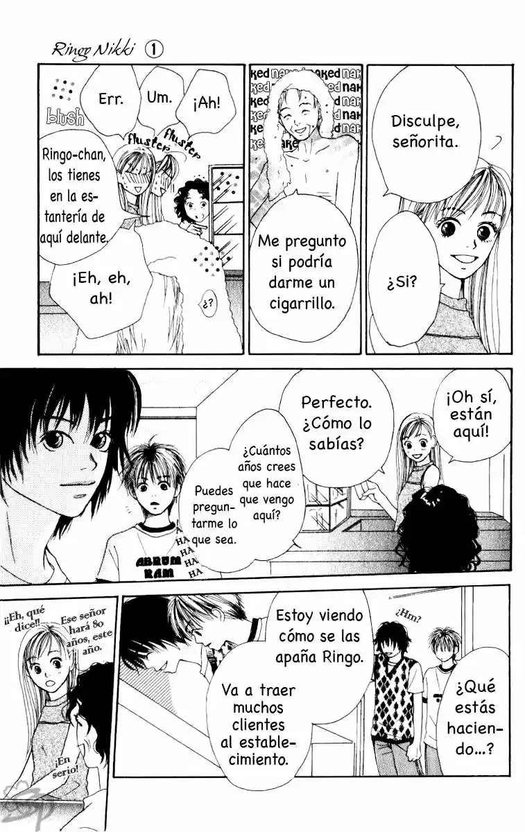 Ringo Nikki (1999) - Capítulo 4 - Página 19 - LectorTMOo
