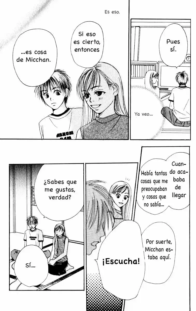 Ringo Nikki (1999) - Capítulo 4 - Página 23 - LectorTMOo