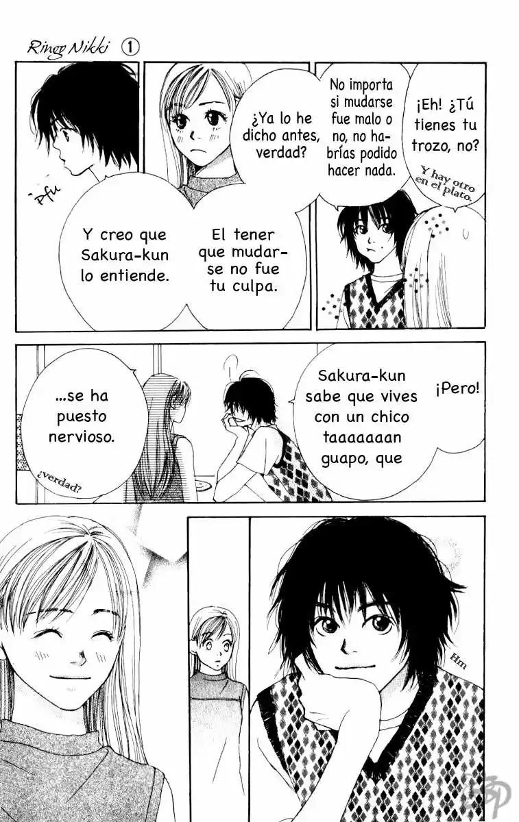 Ringo Nikki (1999) - Capítulo 4 - Página 29 - LectorTMOo