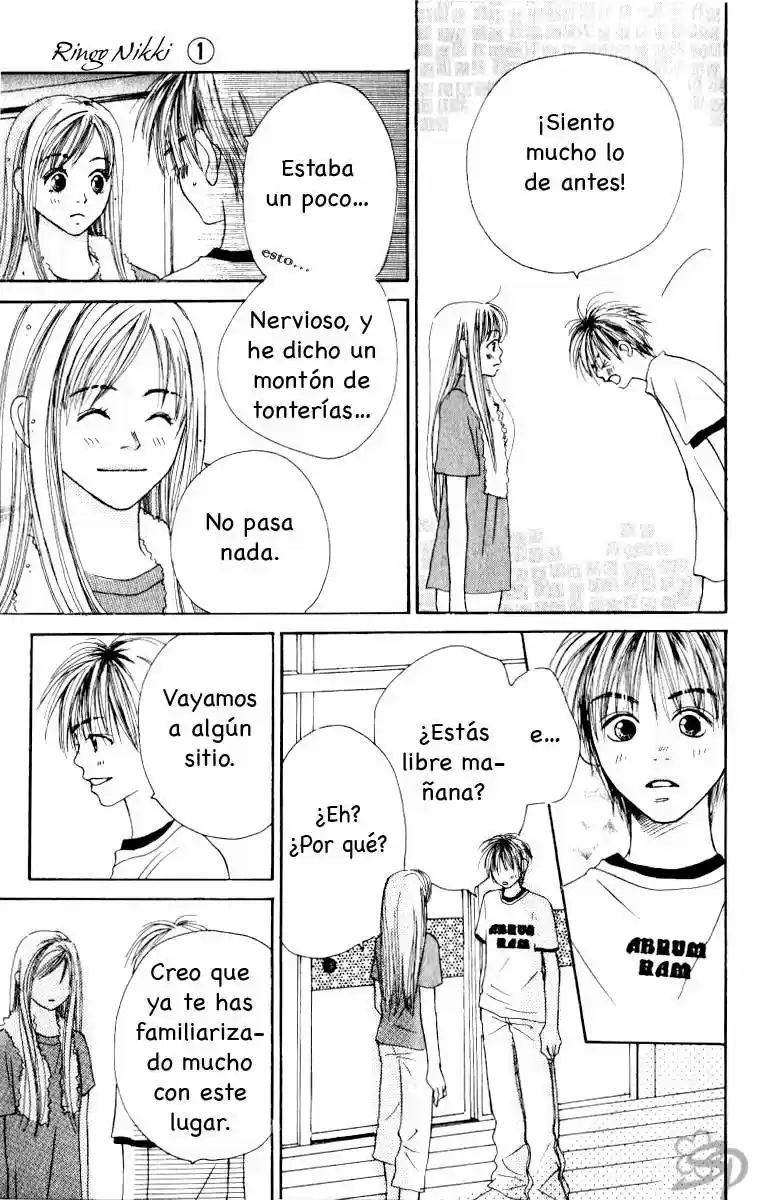 Ringo Nikki (1999) - Capítulo 4 - Página 31 - LectorTMOo