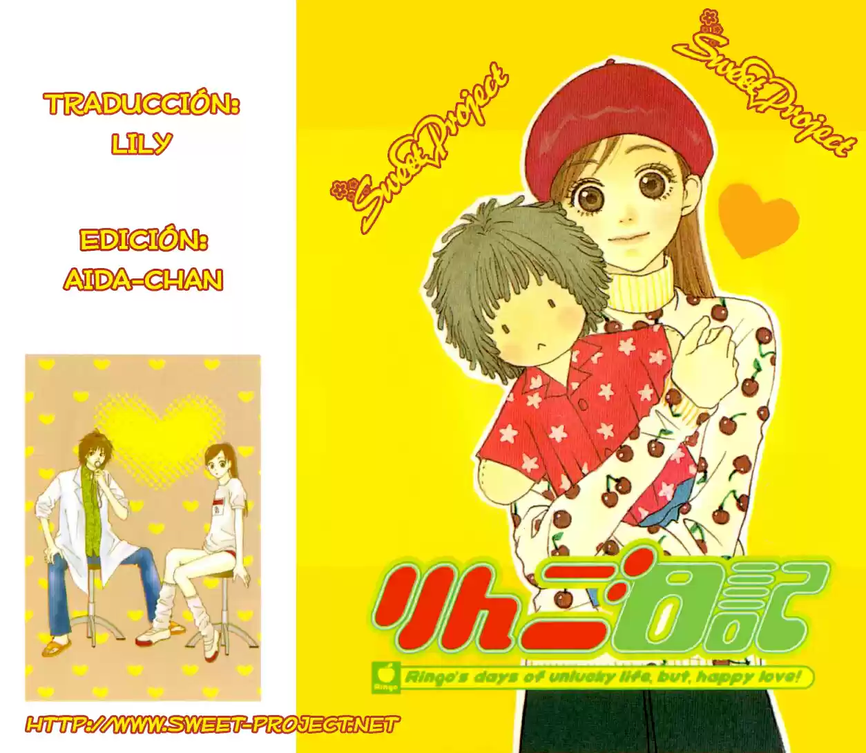 Ringo Nikki (1999) - Capítulo 4 - Página 40 - LectorTMOo