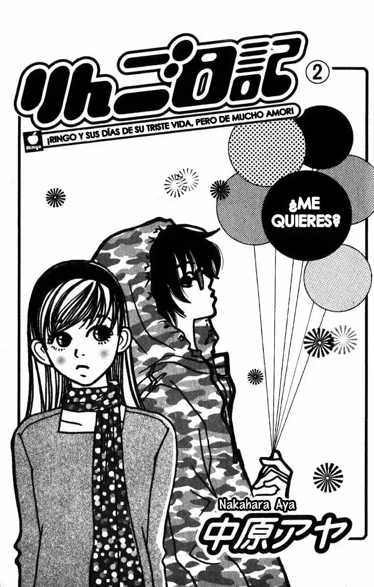 Ringo Nikki (1999) - Capítulo 5 - Página 4 - LectorTMOo
