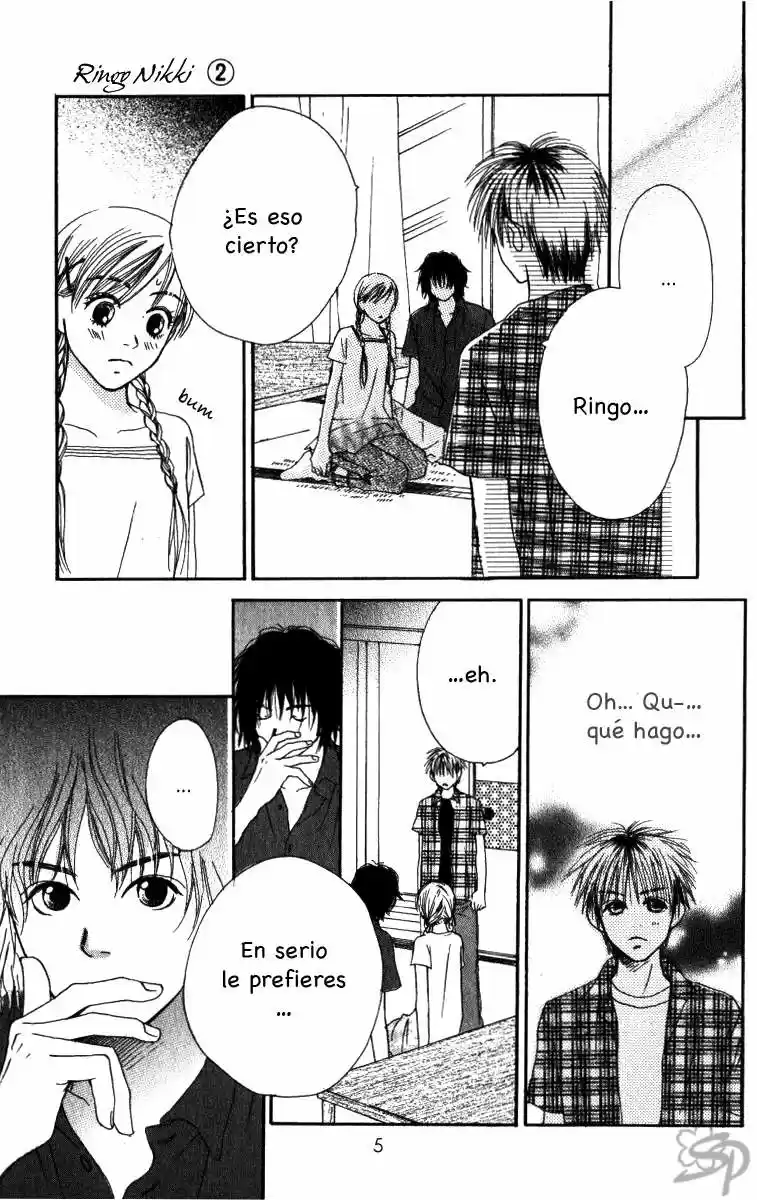 Ringo Nikki (1999) - Capítulo 5 - Página 6 - LectorTMOo