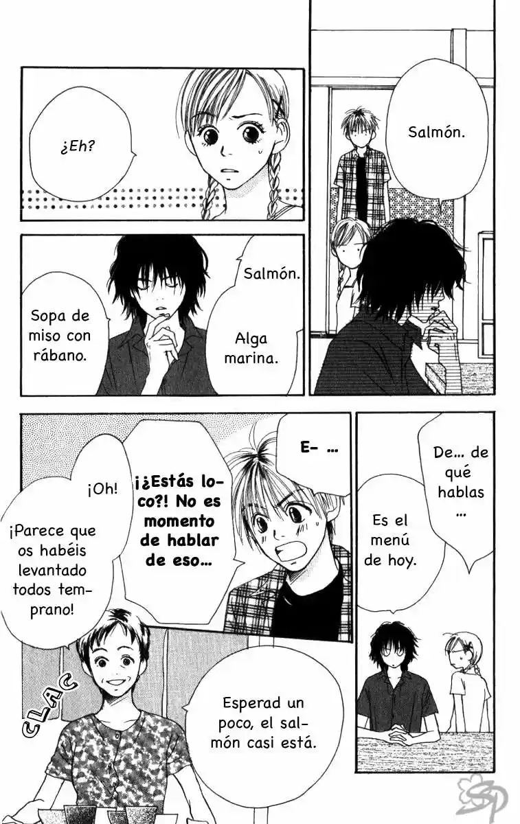 Ringo Nikki (1999) - Capítulo 5 - Página 7 - LectorTMOo