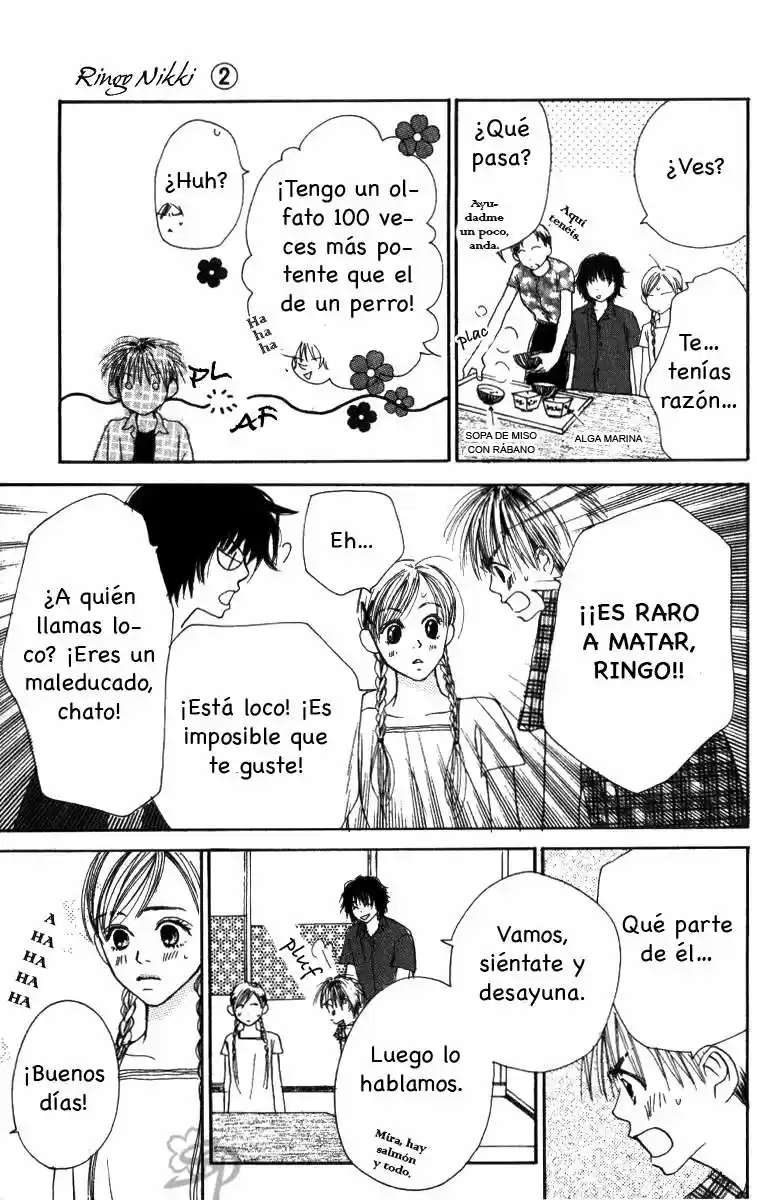 Ringo Nikki (1999) - Capítulo 5 - Página 8 - LectorTMOo