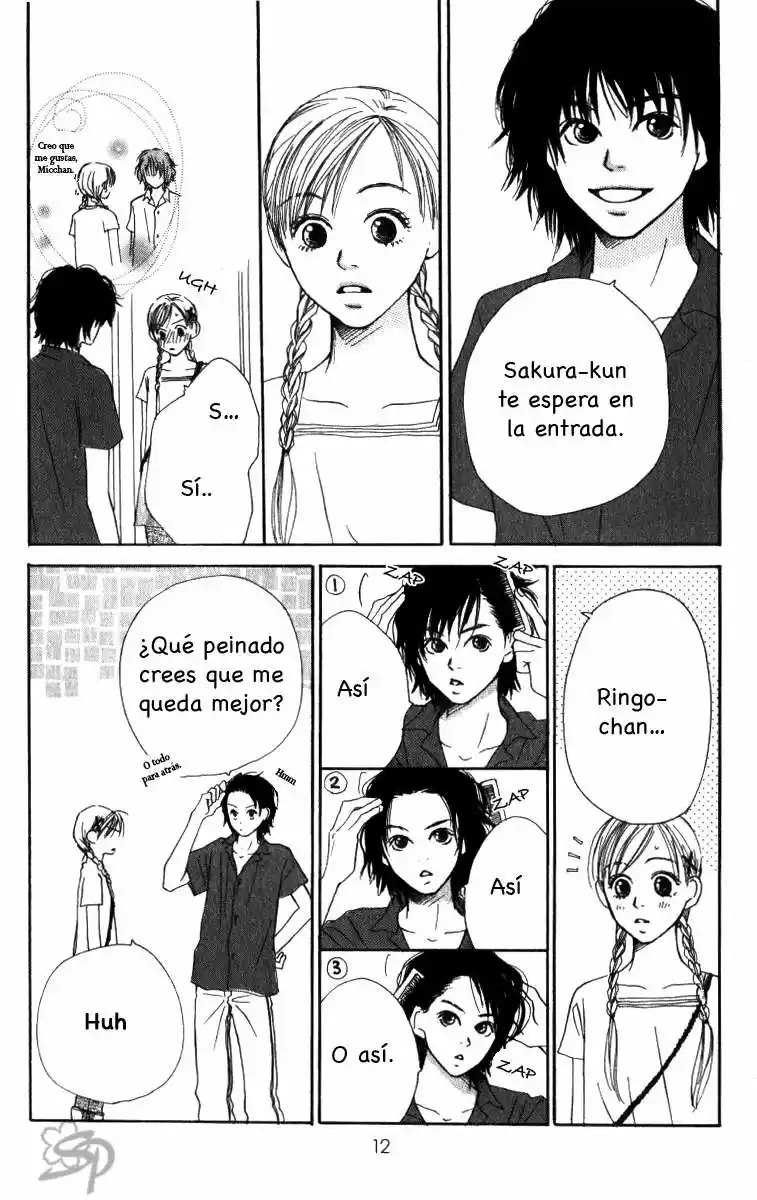 Ringo Nikki (1999) - Capítulo 5 - Página 13 - LectorTMOo
