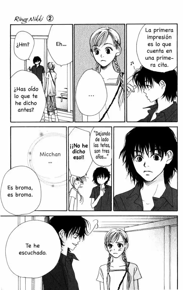 Ringo Nikki (1999) - Capítulo 5 - Página 14 - LectorTMOo