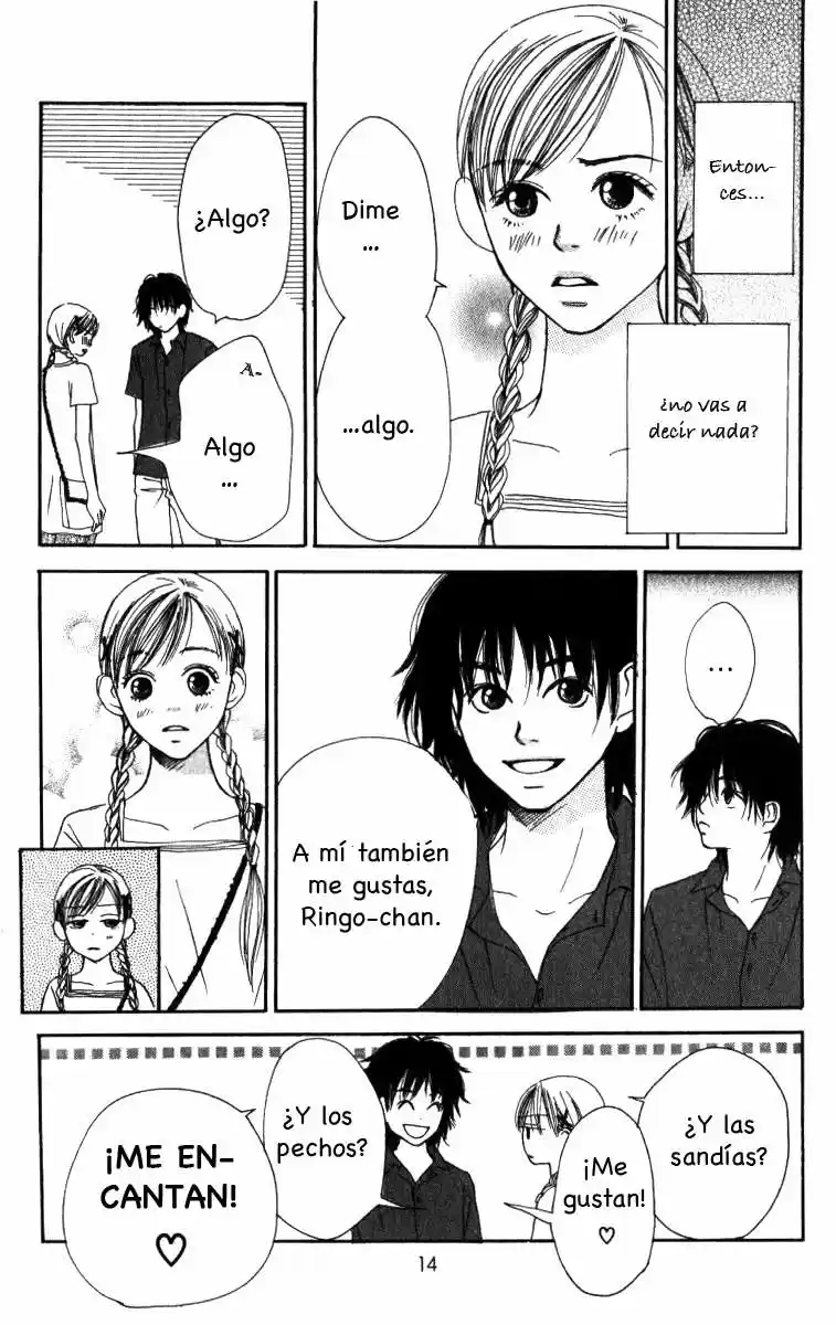 Ringo Nikki (1999) - Capítulo 5 - Página 15 - LectorTMOo