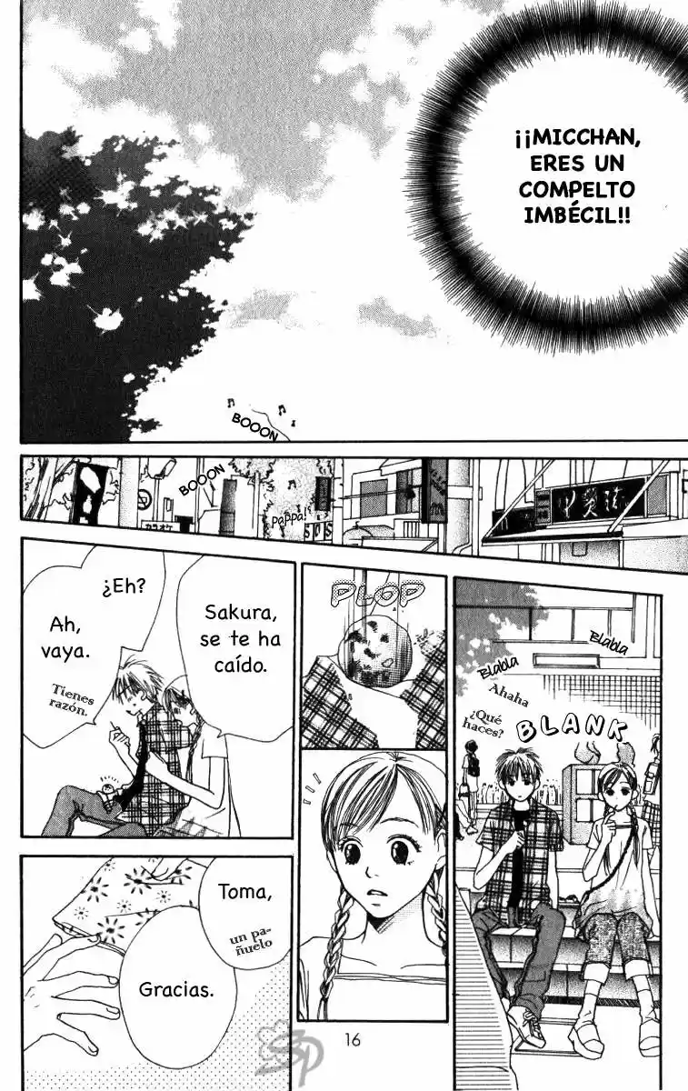 Ringo Nikki (1999) - Capítulo 5 - Página 17 - LectorTMOo