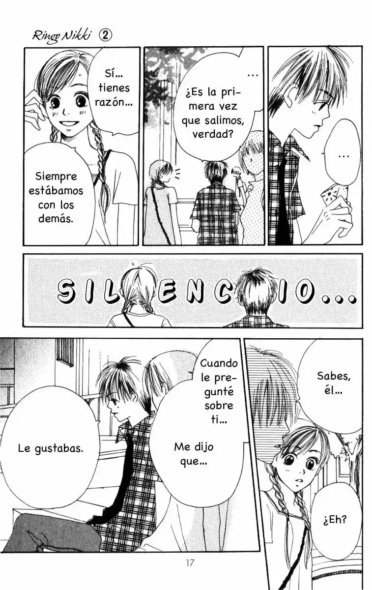 Ringo Nikki (1999) - Capítulo 5 - Página 18 - LectorTMOo