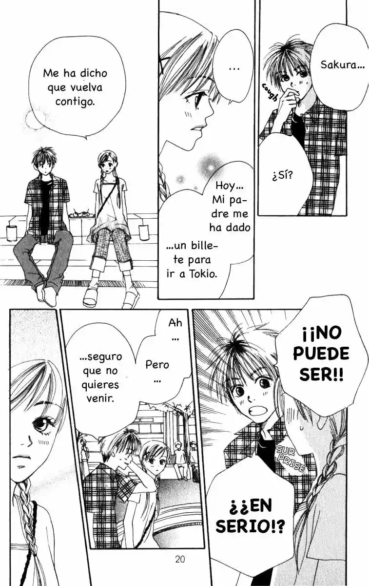 Ringo Nikki (1999) - Capítulo 5 - Página 21 - LectorTMOo