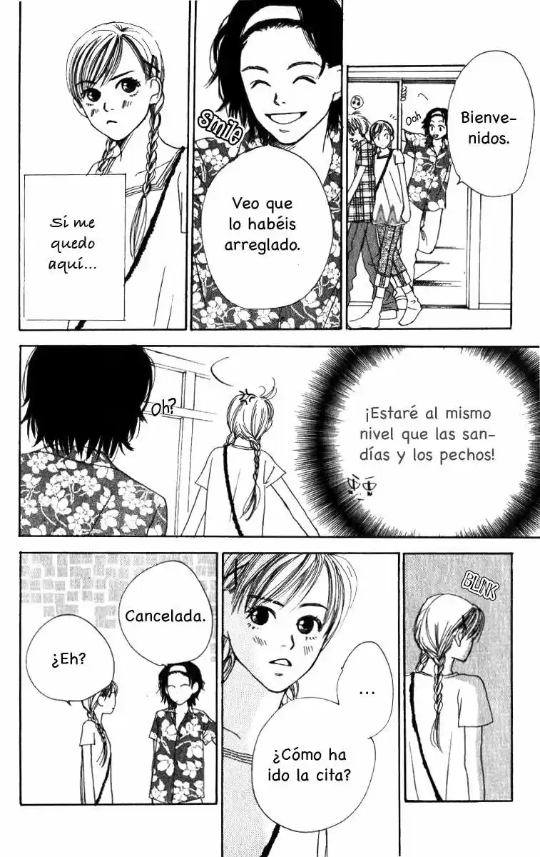 Ringo Nikki (1999) - Capítulo 5 - Página 23 - LectorTMOo