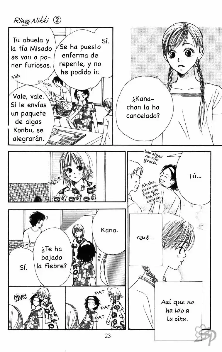 Ringo Nikki (1999) - Capítulo 5 - Página 24 - LectorTMOo