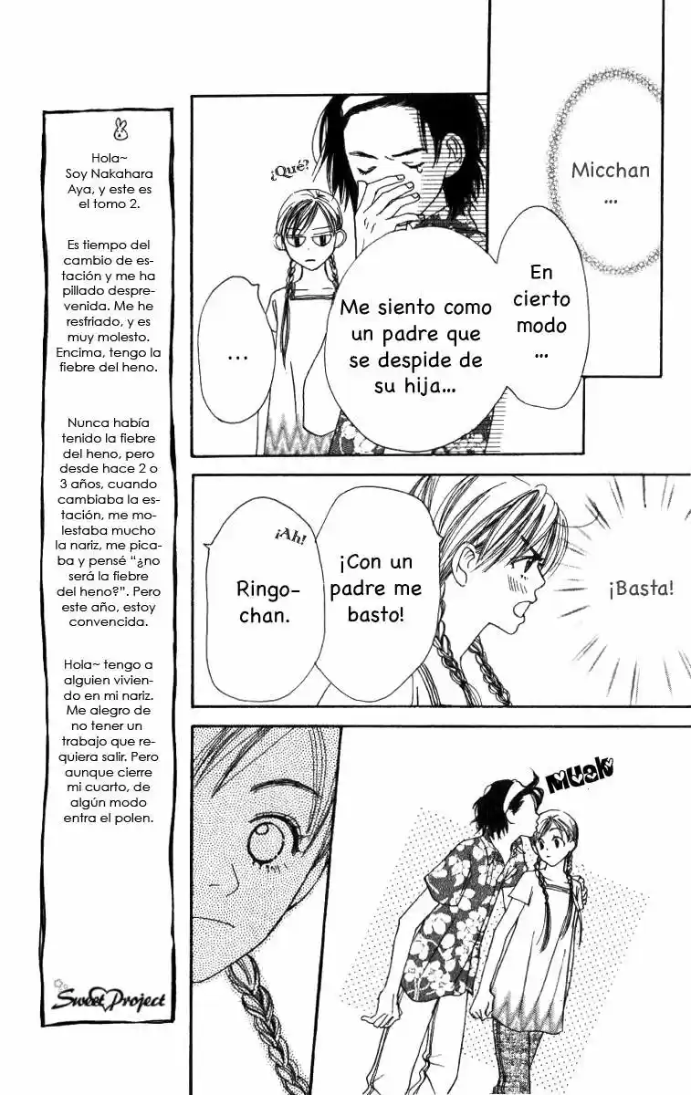 Ringo Nikki (1999) - Capítulo 5 - Página 28 - LectorTMOo