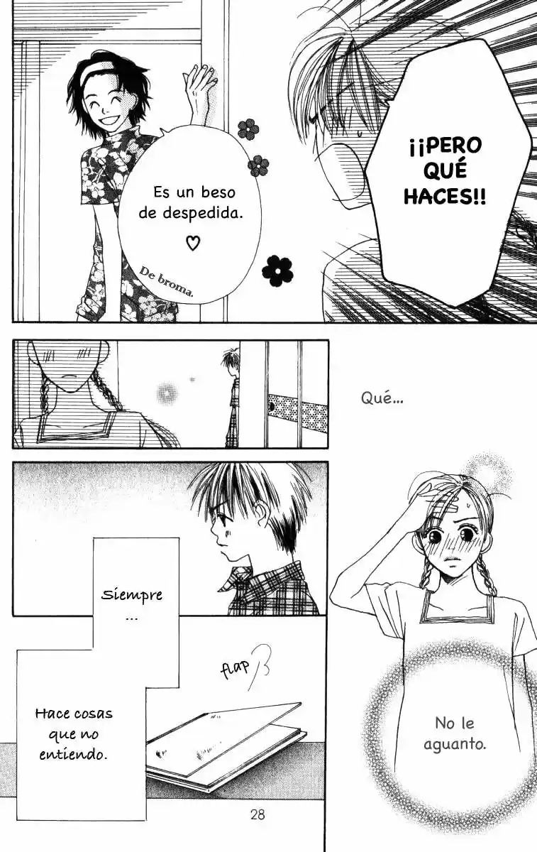 Ringo Nikki (1999) - Capítulo 5 - Página 29 - LectorTMOo