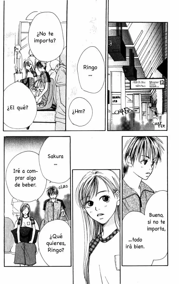 Ringo Nikki (1999) - Capítulo 5 - Página 33 - LectorTMOo