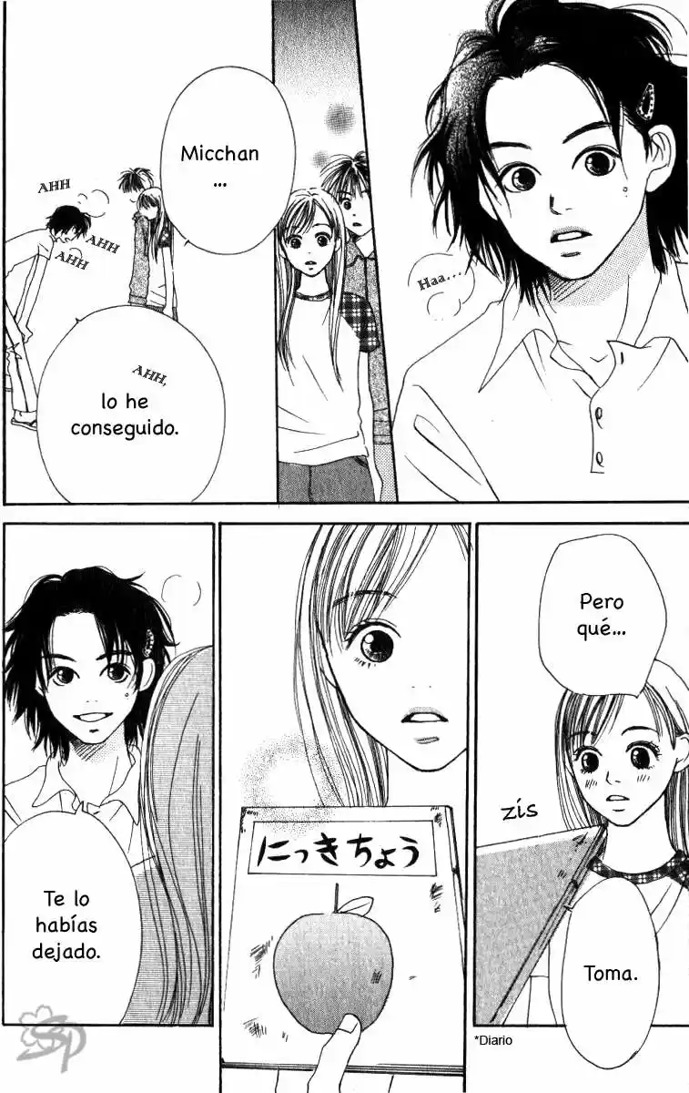 Ringo Nikki (1999) - Capítulo 5 - Página 35 - LectorTMOo