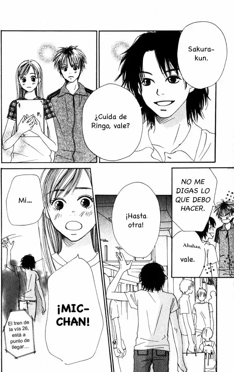 Ringo Nikki (1999) - Capítulo 5 - Página 37 - LectorTMOo