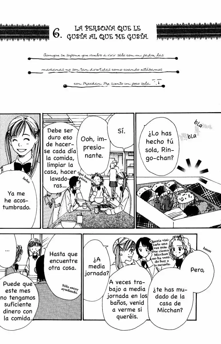 Ringo Nikki (1999) - Capítulo 6 - Página 1 - LectorTMOo