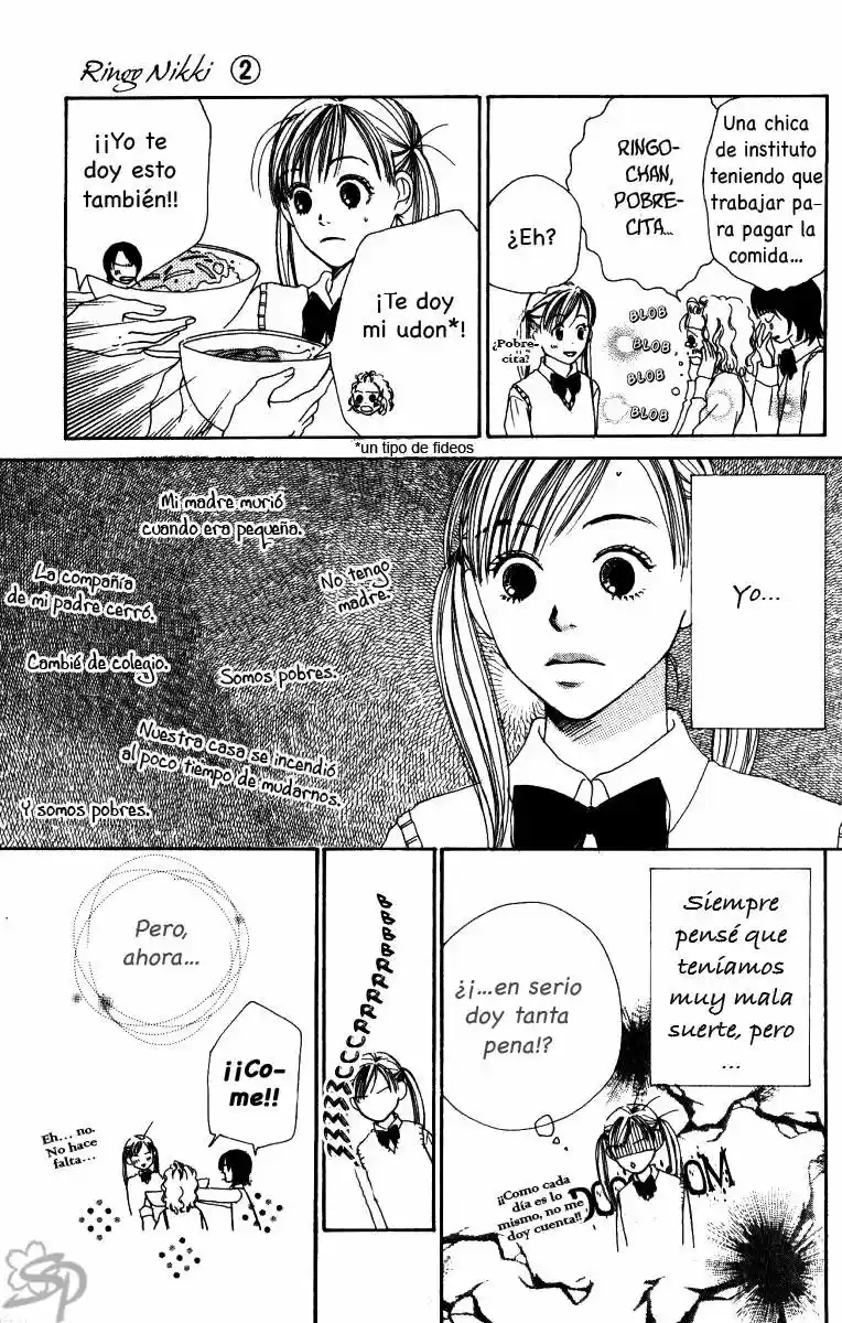 Ringo Nikki (1999) - Capítulo 6 - Página 2 - LectorTMOo