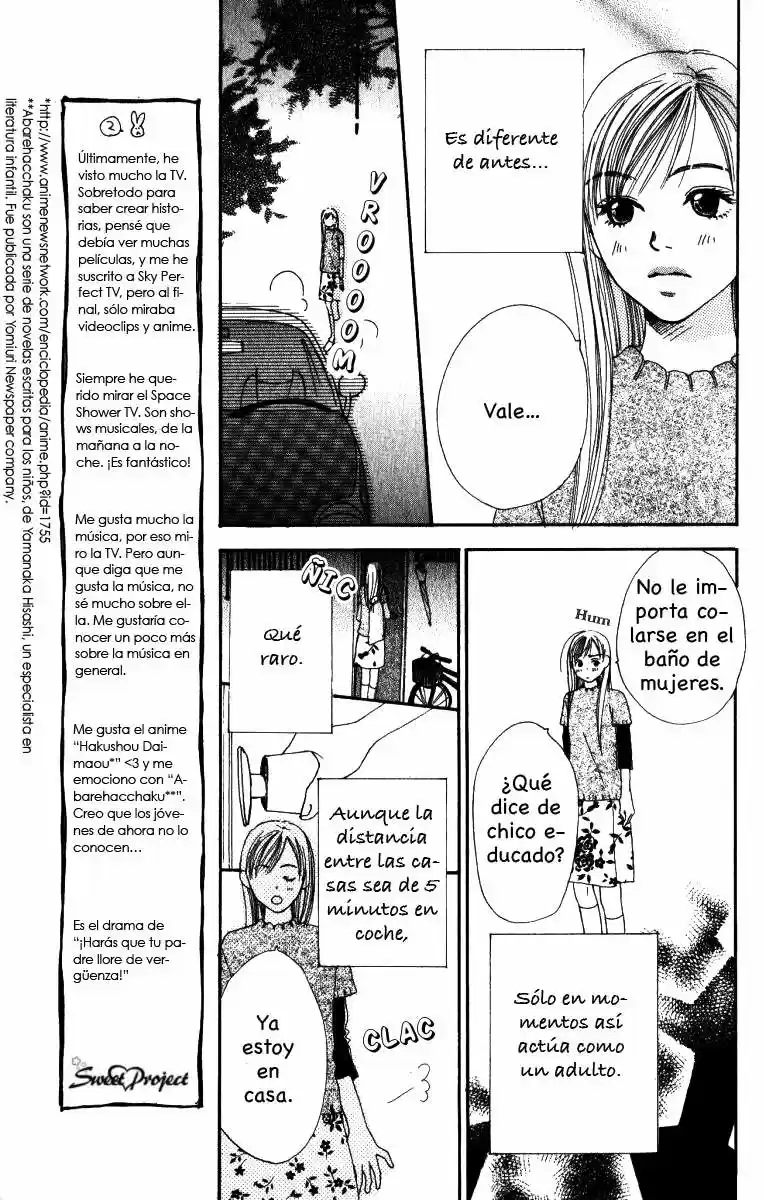 Ringo Nikki (1999) - Capítulo 6 - Página 12 - LectorTMOo