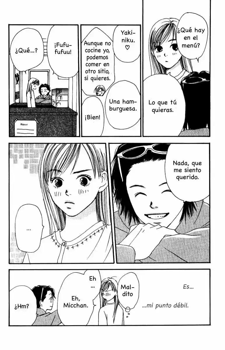 Ringo Nikki (1999) - Capítulo 6 - Página 15 - LectorTMOo