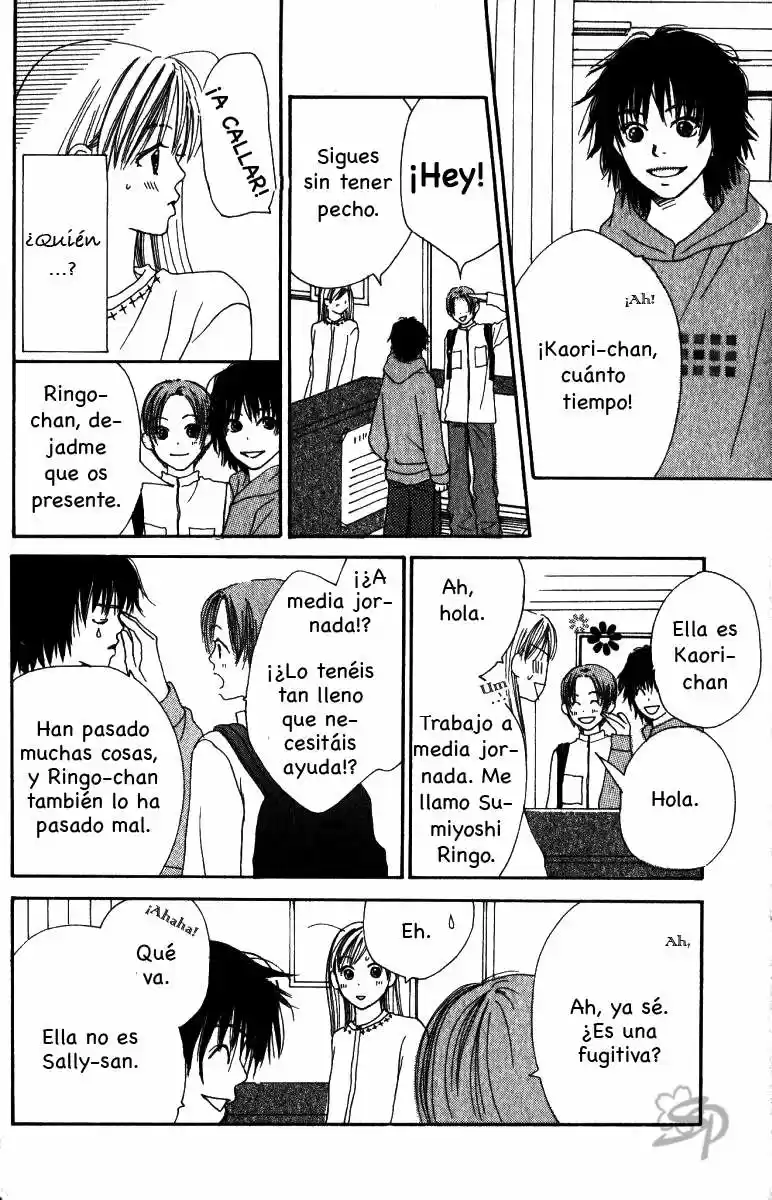 Ringo Nikki (1999) - Capítulo 6 - Página 17 - LectorTMOo