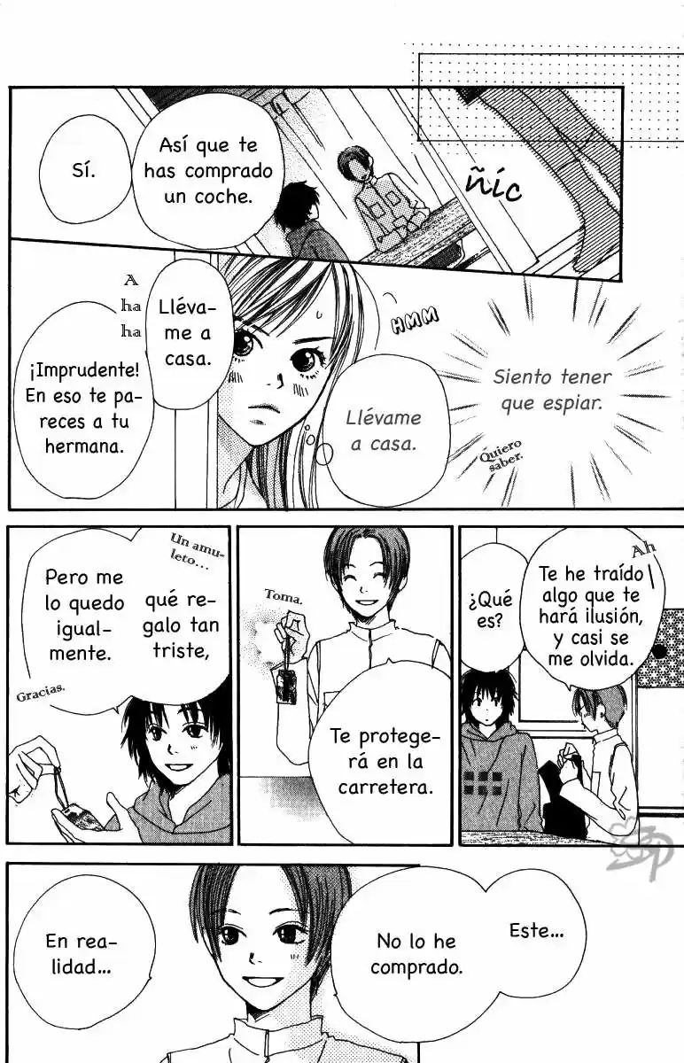Ringo Nikki (1999) - Capítulo 6 - Página 19 - LectorTMOo