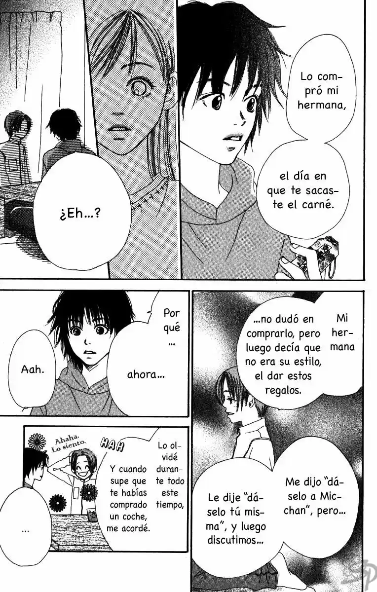 Ringo Nikki (1999) - Capítulo 6 - Página 20 - LectorTMOo