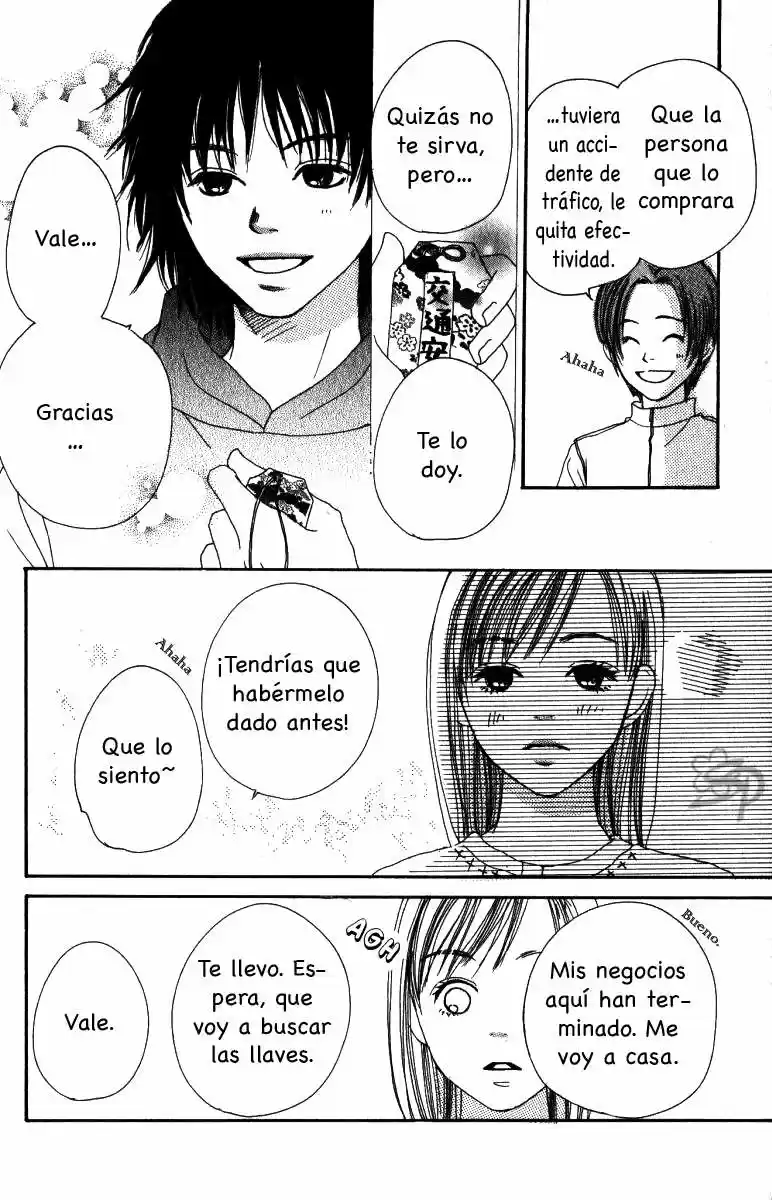 Ringo Nikki (1999) - Capítulo 6 - Página 21 - LectorTMOo