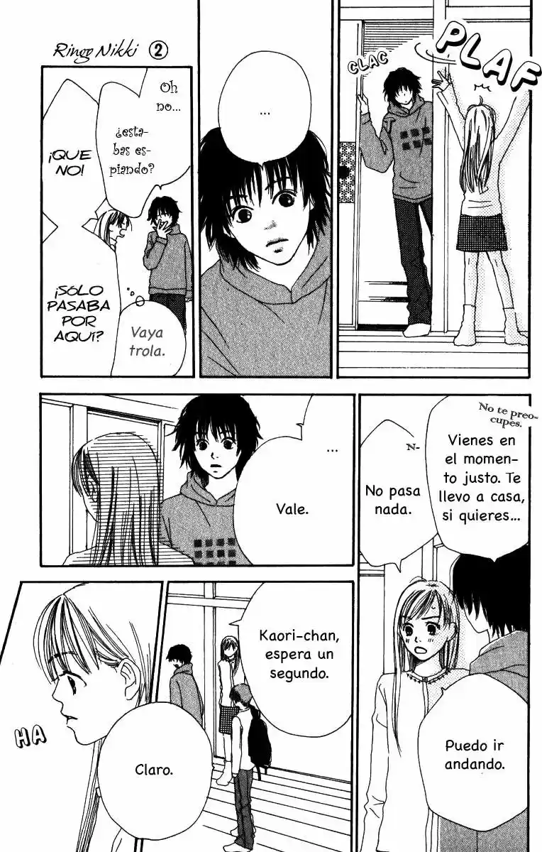 Ringo Nikki (1999) - Capítulo 6 - Página 22 - LectorTMOo