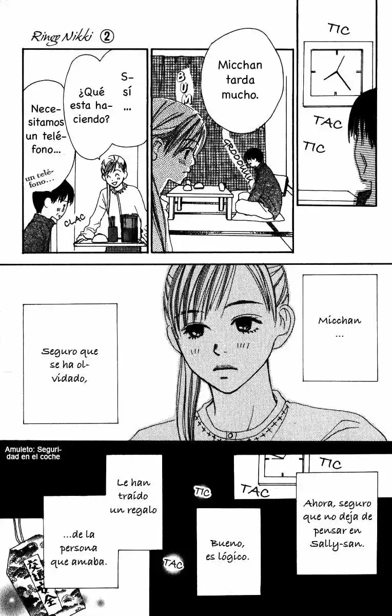 Ringo Nikki (1999) - Capítulo 6 - Página 26 - LectorTMOo