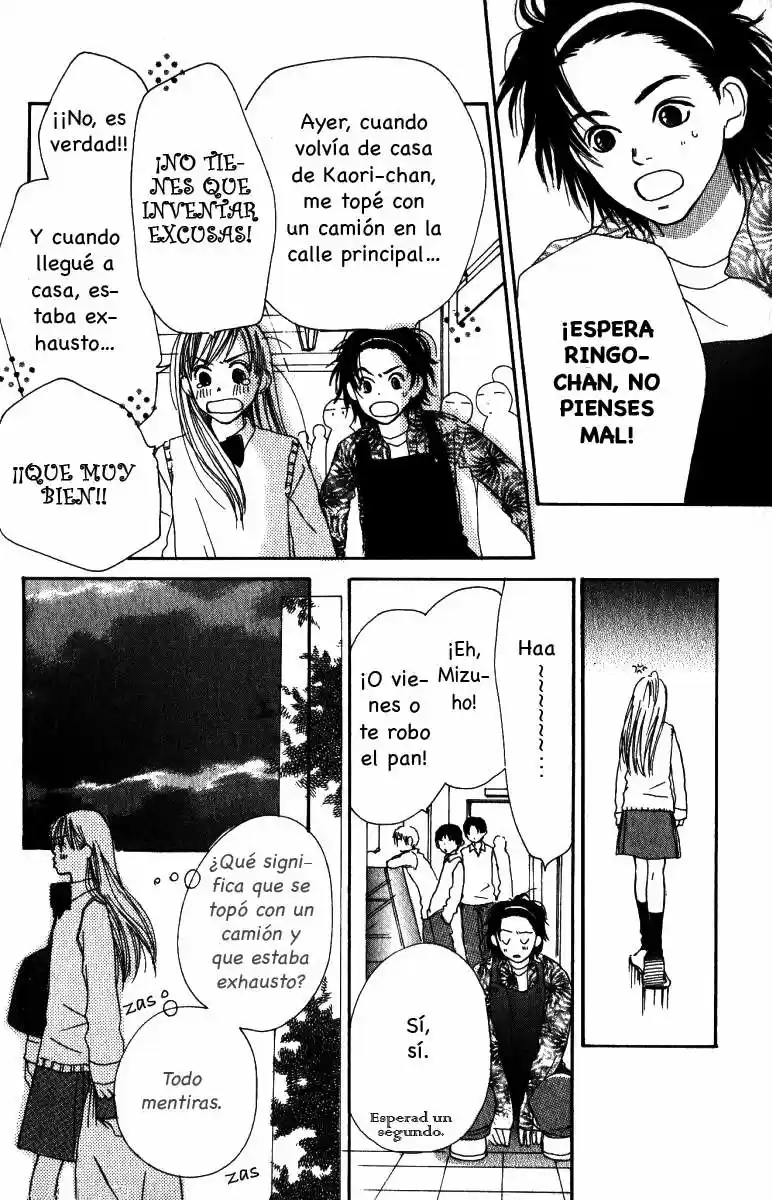 Ringo Nikki (1999) - Capítulo 6 - Página 29 - LectorTMOo