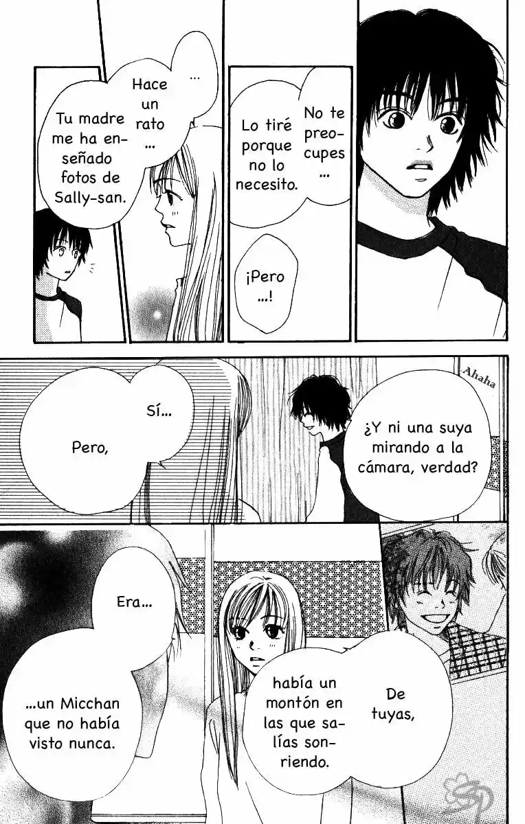 Ringo Nikki (1999) - Capítulo 7 - Página 9 - LectorTMOo