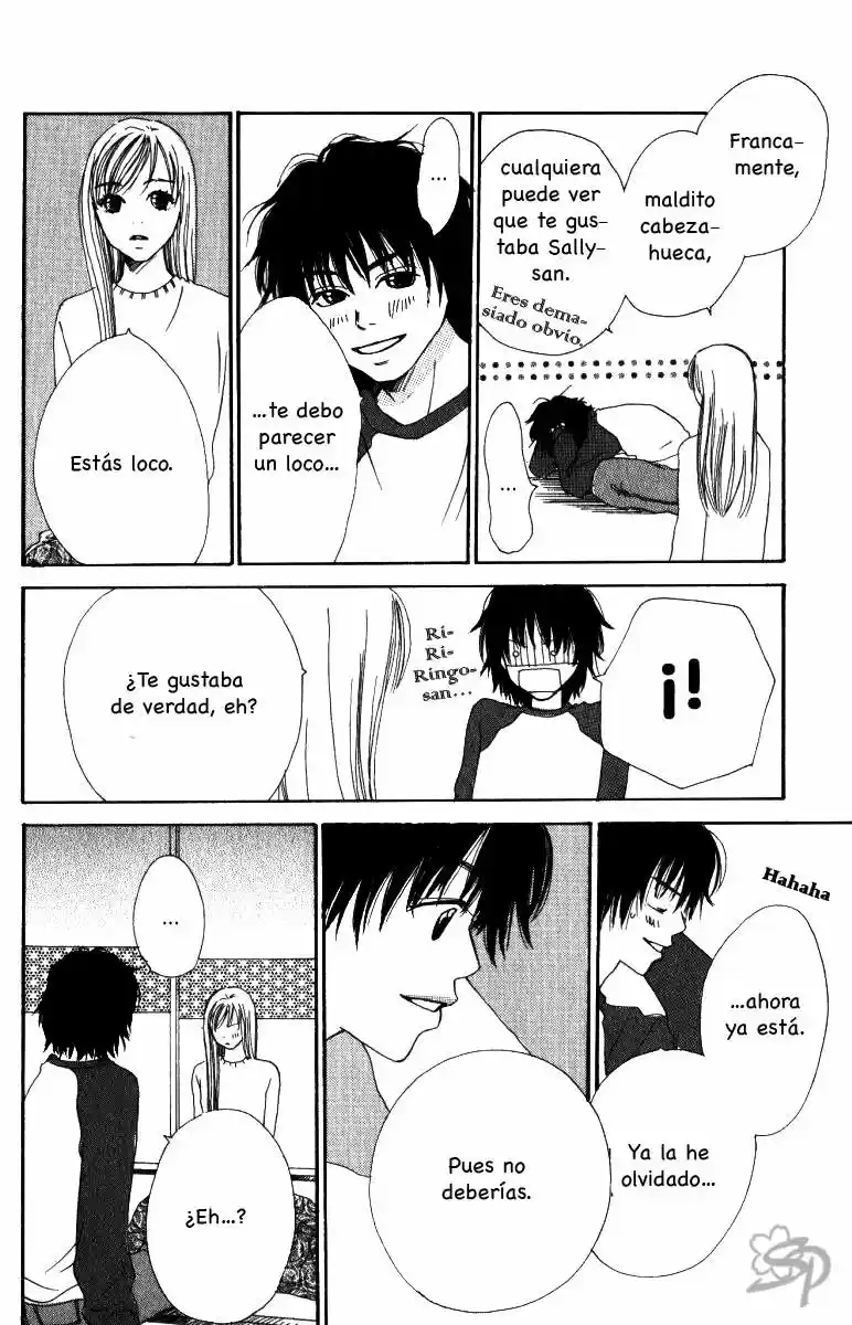 Ringo Nikki (1999) - Capítulo 7 - Página 10 - LectorTMOo