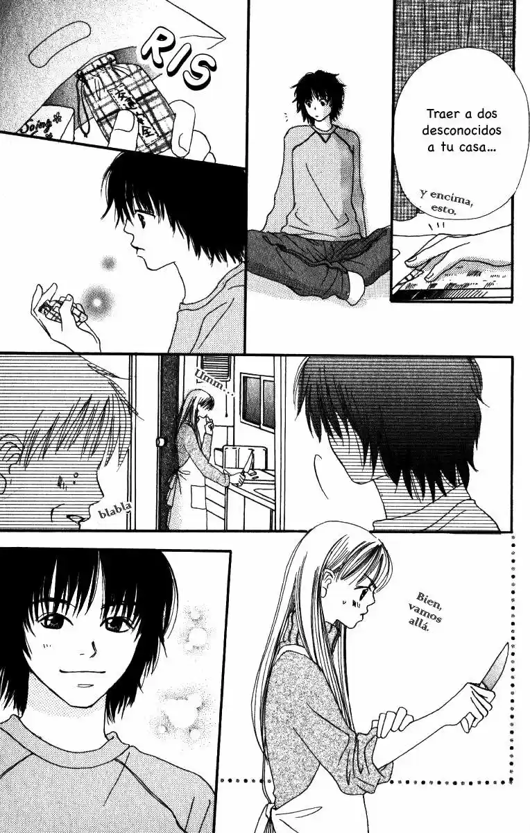 Ringo Nikki (1999) - Capítulo 7 - Página 21 - LectorTMOo