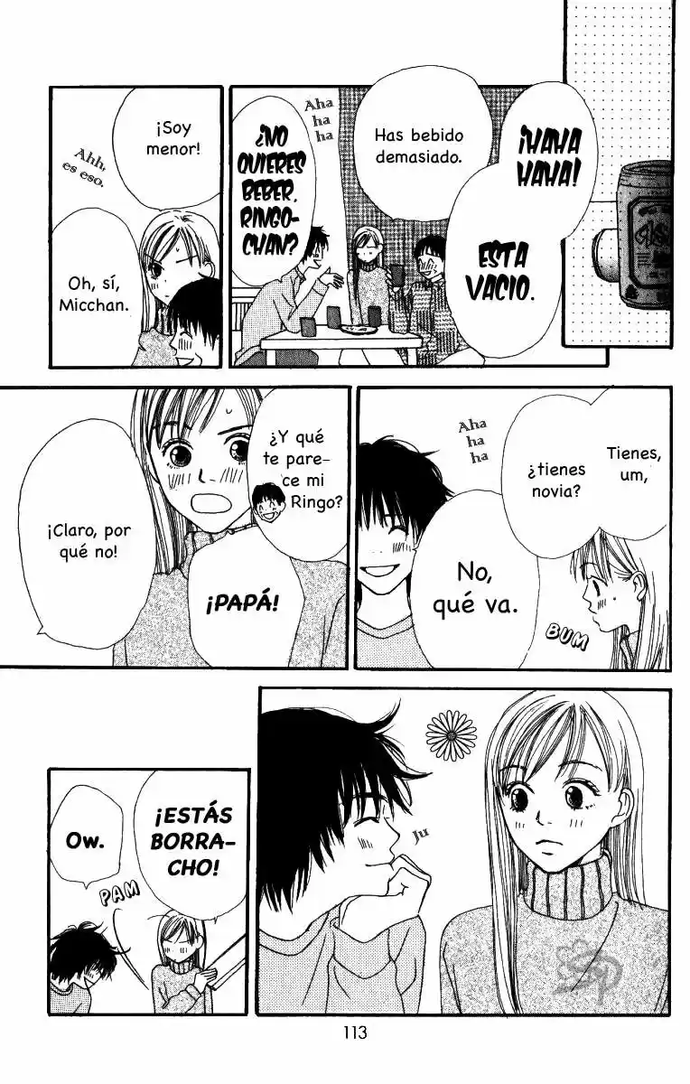 Ringo Nikki (1999) - Capítulo 7 - Página 23 - LectorTMOo