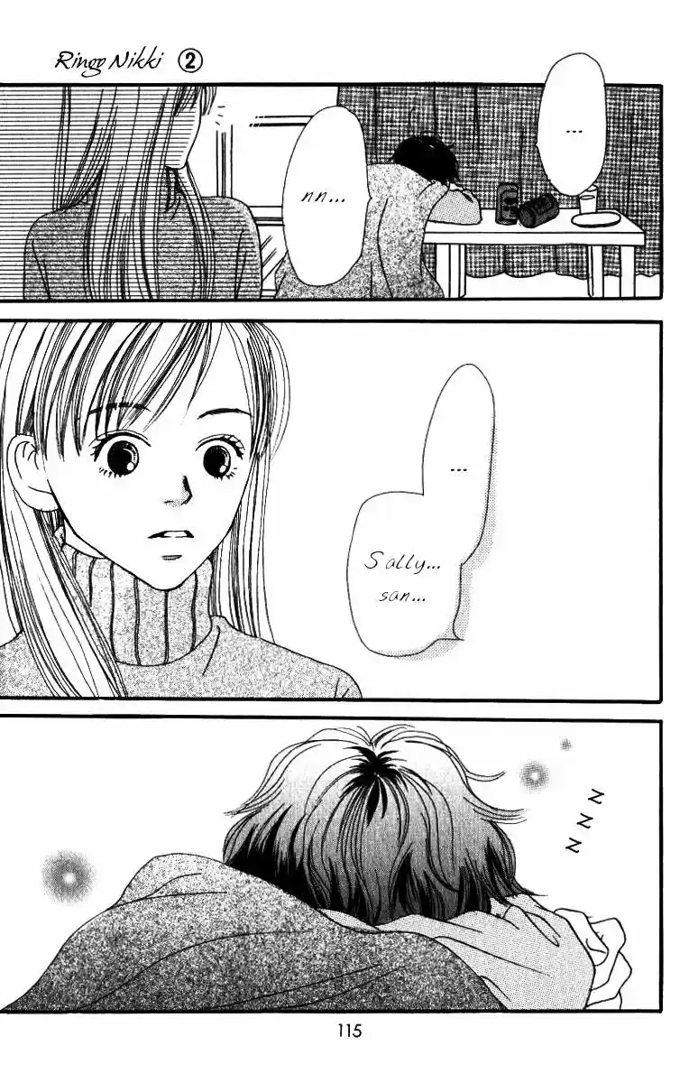 Ringo Nikki (1999) - Capítulo 7 - Página 25 - LectorTMOo