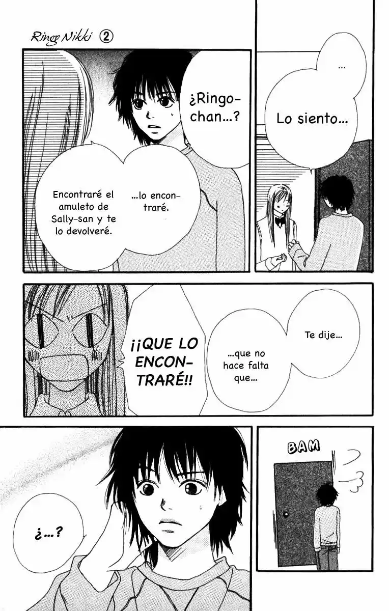 Ringo Nikki (1999) - Capítulo 7 - Página 29 - LectorTMOo