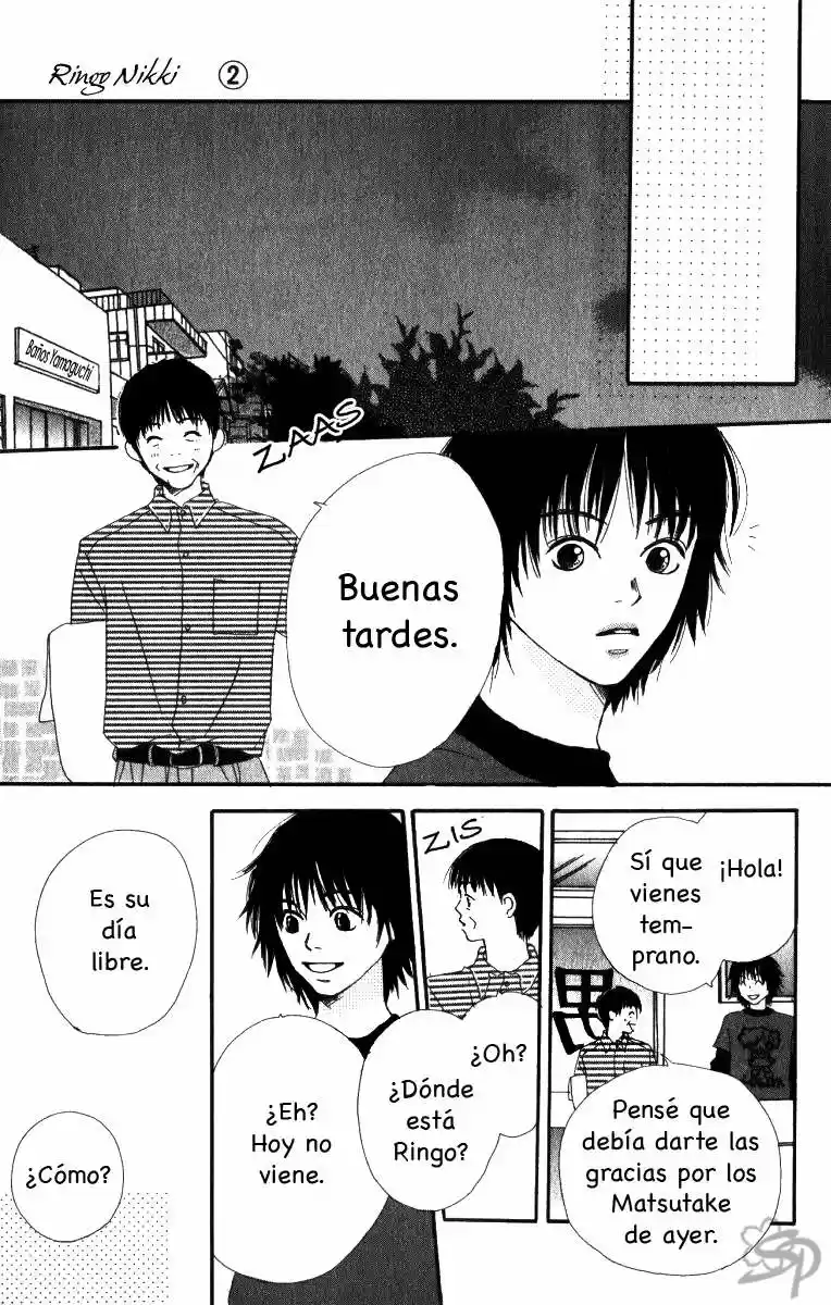 Ringo Nikki (1999) - Capítulo 7 - Página 31 - LectorTMOo