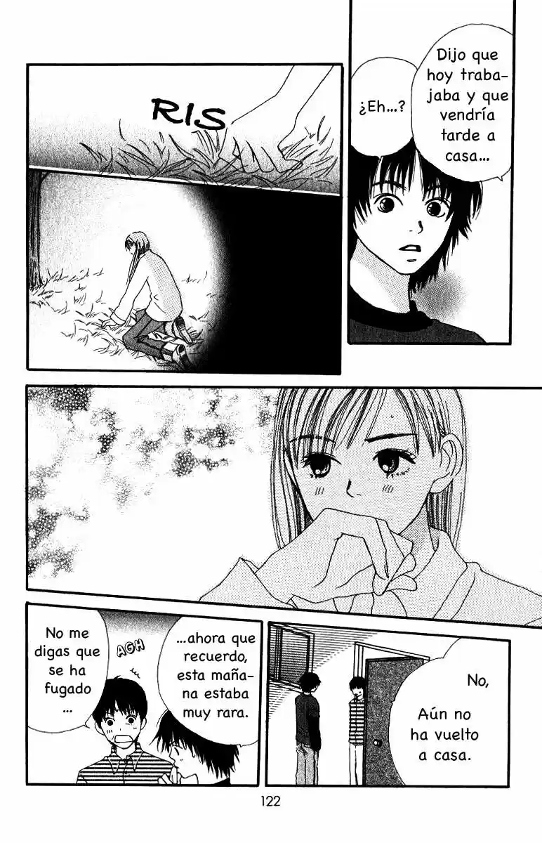 Ringo Nikki (1999) - Capítulo 7 - Página 32 - LectorTMOo