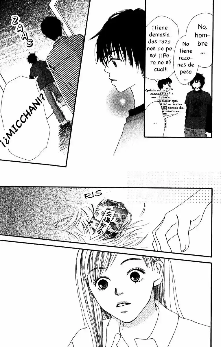 Ringo Nikki (1999) - Capítulo 7 - Página 33 - LectorTMOo
